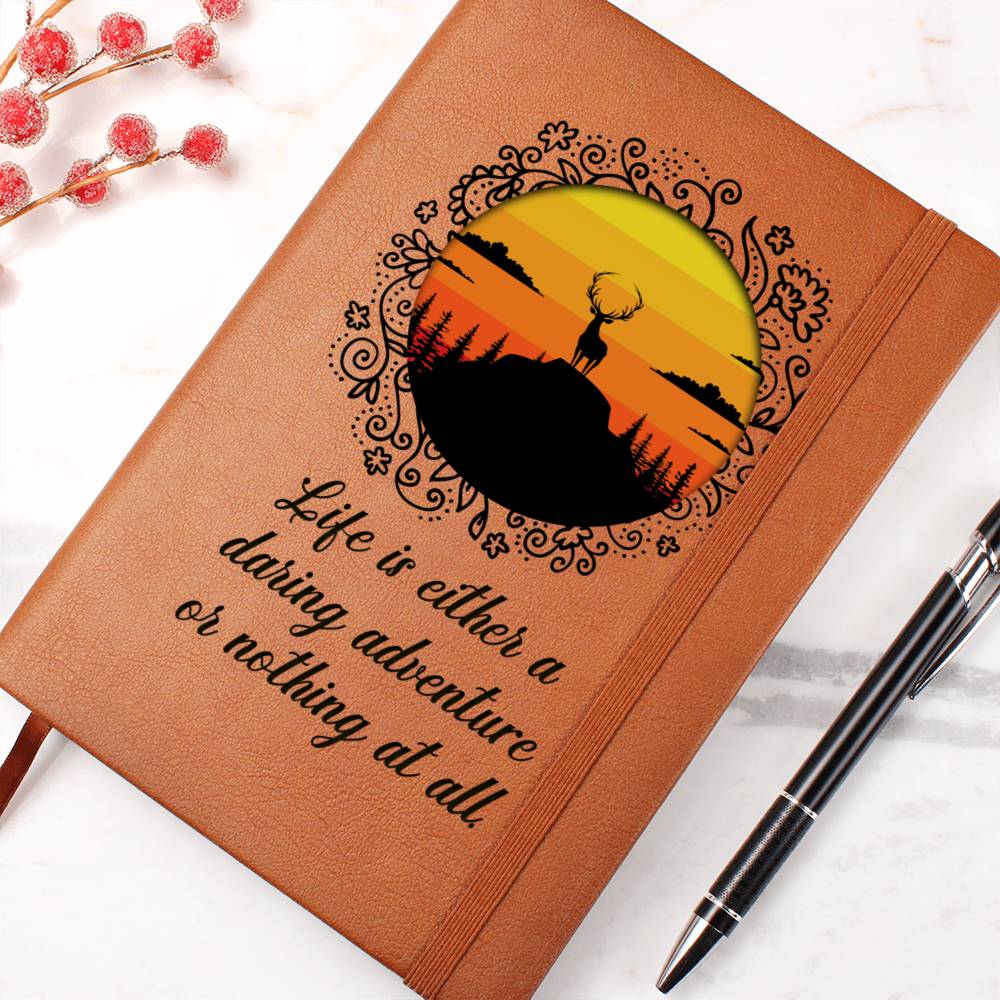 Adventure Best gifts for graduation or Mother's Day | Custom Graphic Journal
