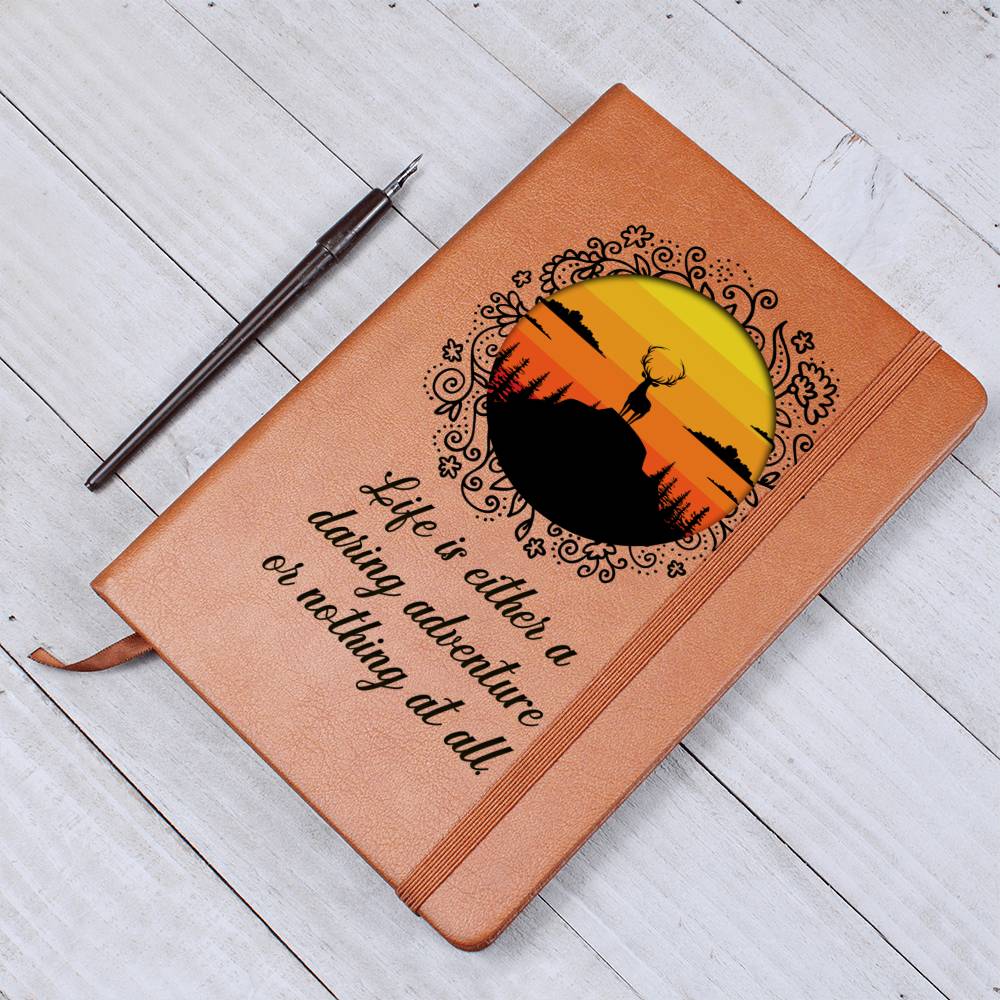 Adventure Best gifts for graduation or Mother's Day | Custom Graphic Journal
